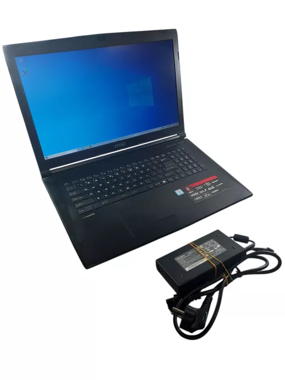 LAPTOP MSI MS-1795 / I7/ 16GB RAM
