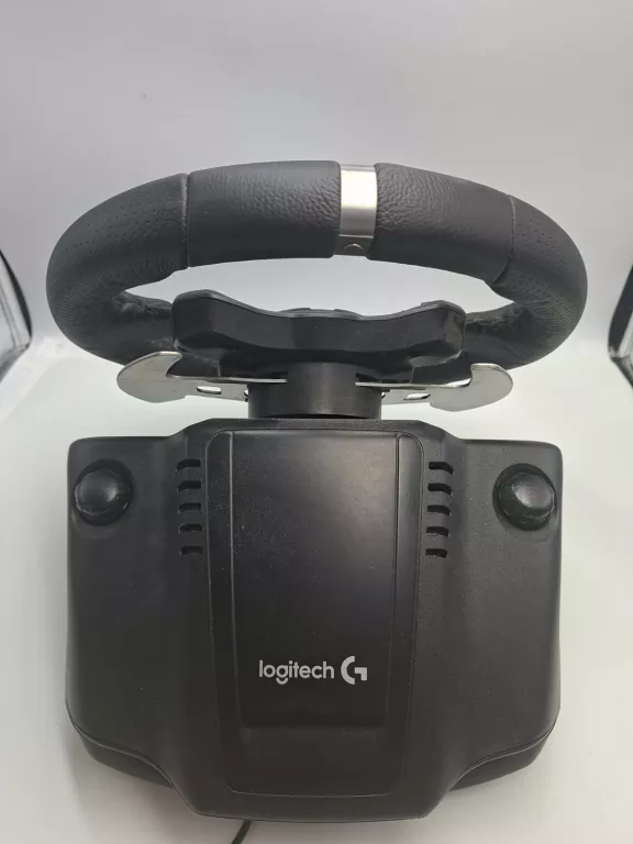 KIEROWNICA LOGITECH G920 SHIFTER + STOJAK NA KIEROWNICE