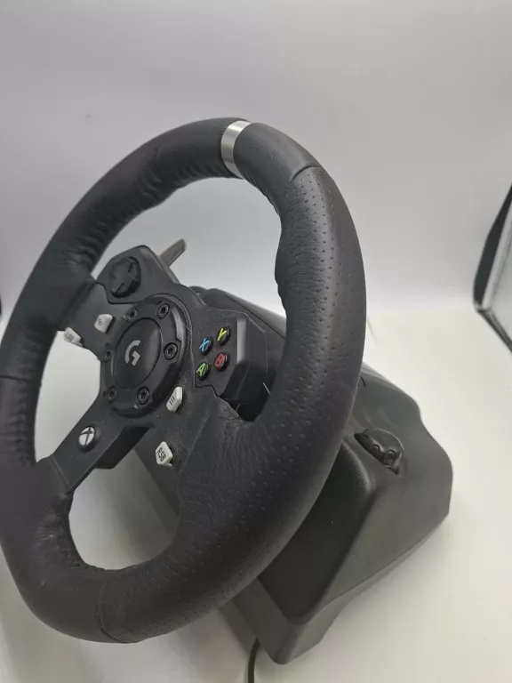 KIEROWNICA LOGITECH G920 SHIFTER + STOJAK NA KIEROWNICE