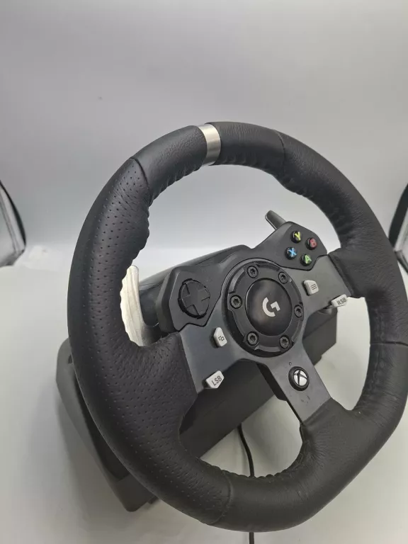 KIEROWNICA LOGITECH G920 SHIFTER + STOJAK NA KIEROWNICE