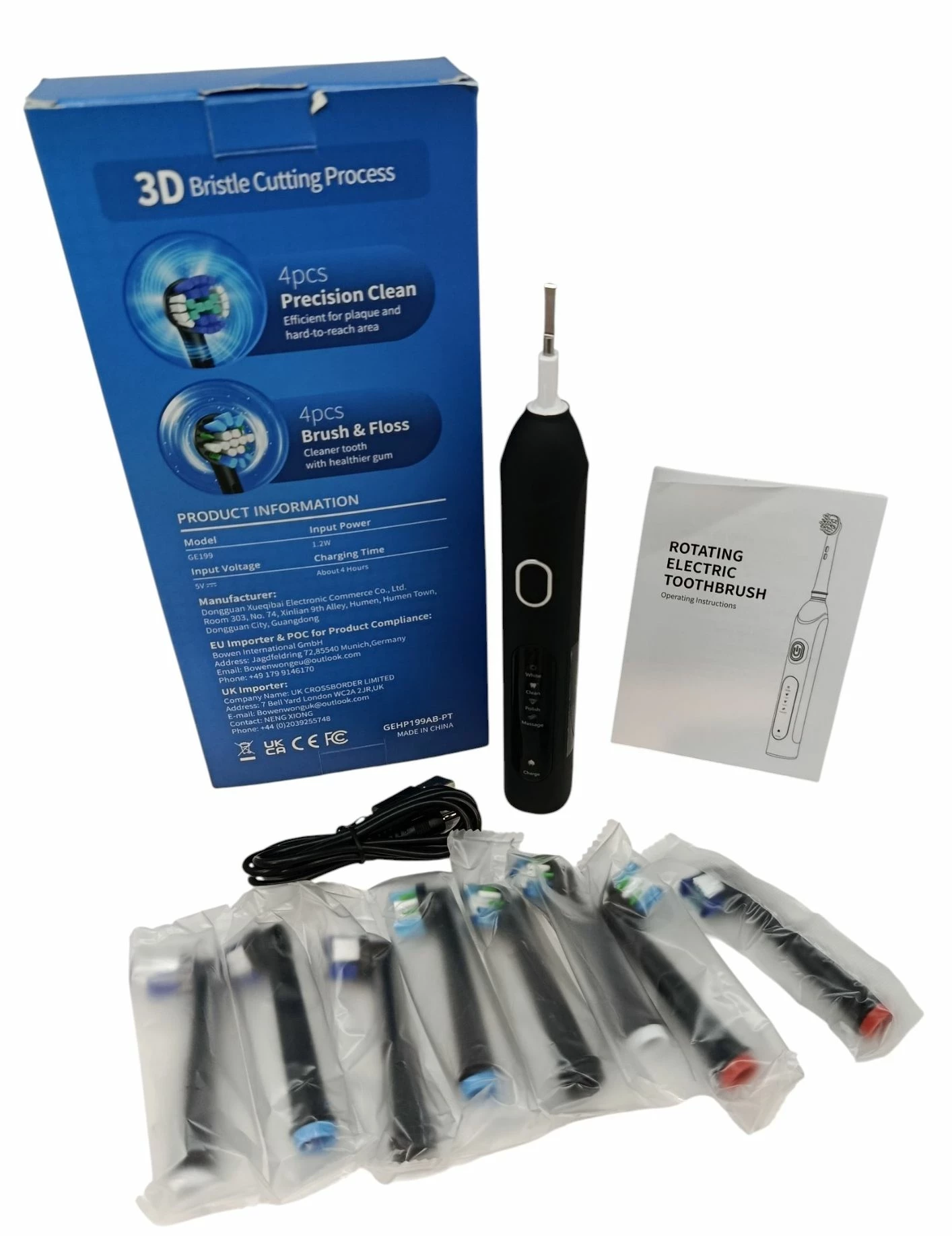 szczoteczka-do-zebow-teeth-clean-gum-care-ge199-ean-gtin-0726665900713