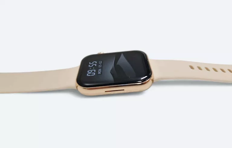 SMARTWATCH MAXCOM OXYGEN - ŚWIETNY STAN!!!