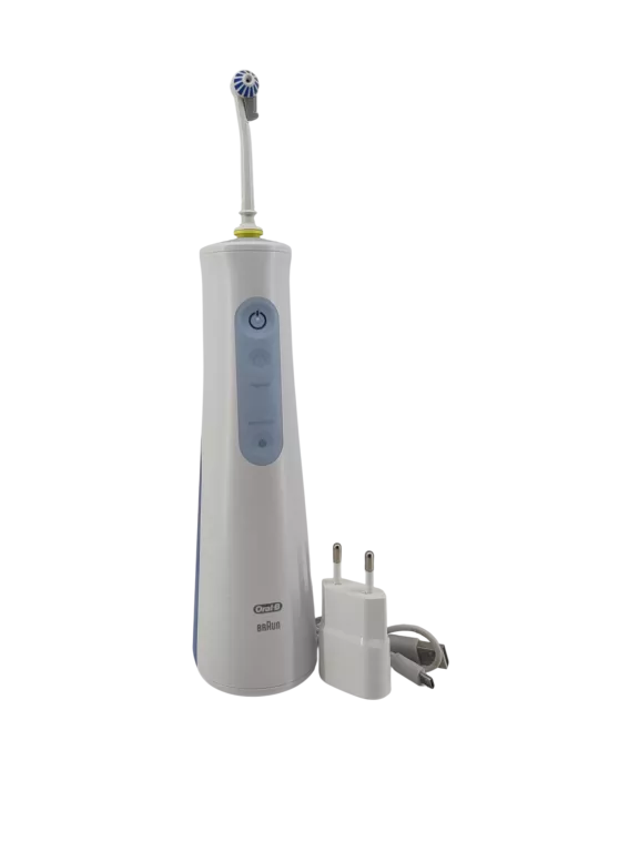 IRYGATOR BRAUN ORAL-B AQUACARE 4 BEZPRZEWODOWY