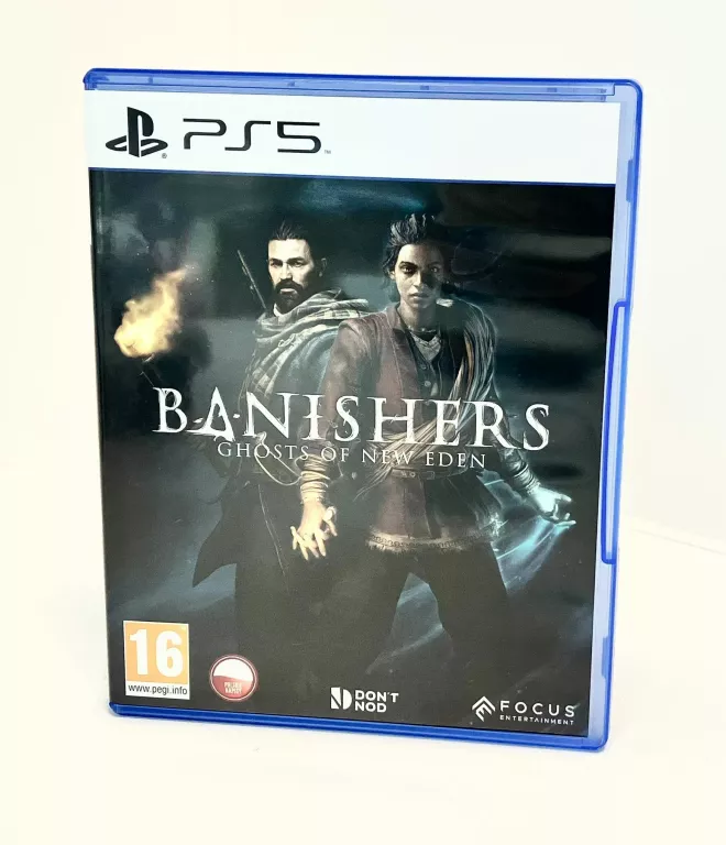 GRA PS5 BANISHERS GHOSTS OF NEW EDEN