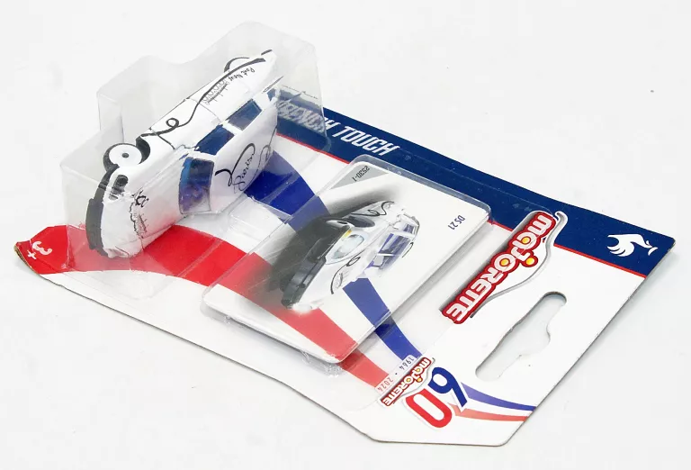 AUTKO MAJORETTE FRENCH TOUCH PREMIUM CARS CITROEN DS 21 (21 205 5011)