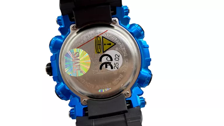 ZEGAREK SMAEL WR50M
