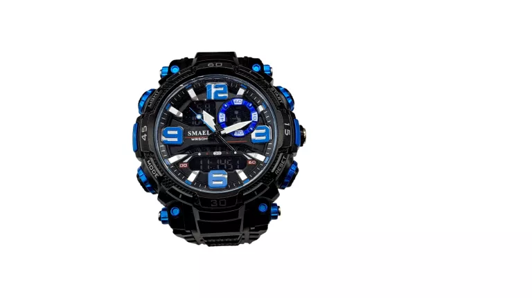 ZEGAREK SMAEL WR50M