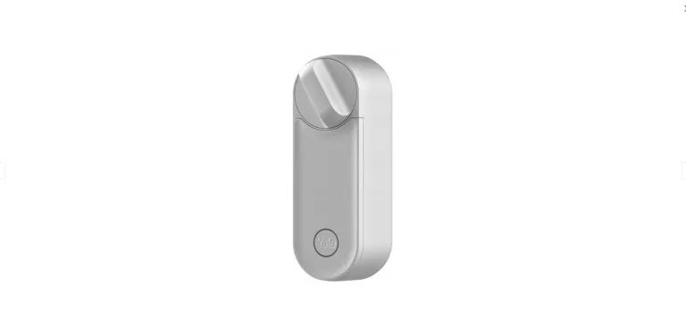 INTELIGENTNY ZAMEK DO DRZWI YALE LINUS SMART LOCK L2 SILVER SREBRNY