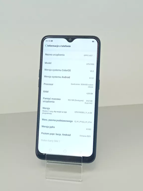 telefon-oppo-ax-7-4-gb-64-gb-4g-lte-niebieski-kod-producenta-cph1903