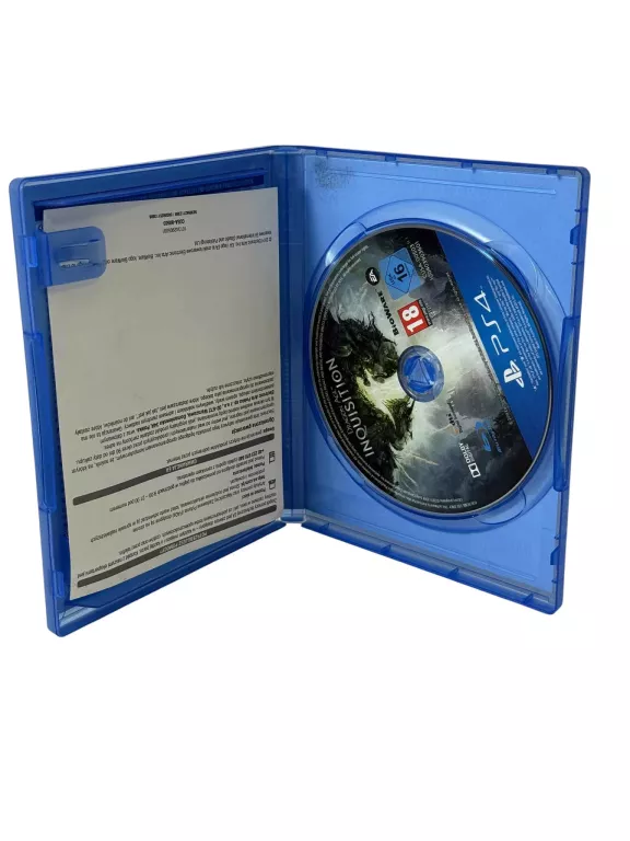 DRAGON AGE: INQUISITION PLAYSTATION 4 (PS4) PUDEŁKOWA