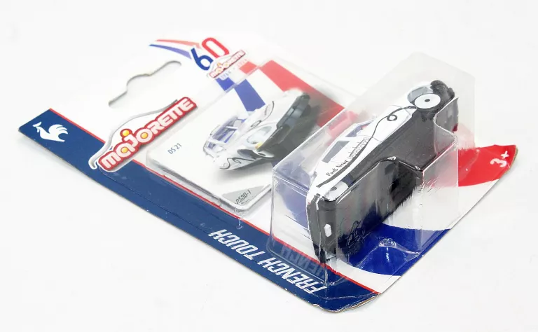 AUTKO MAJORETTE FRENCH TOUCH PREMIUM CARS CITROEN DS 21 (21 205 5011)