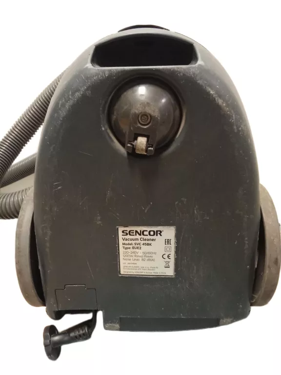 OKURZACZ SENCOR VACUUM CLEANER SVC 45BK