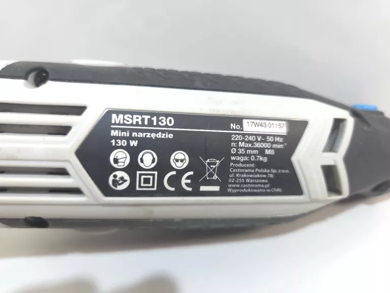 MINI SZLIFIERKA MACALLISTER MCB951MLT