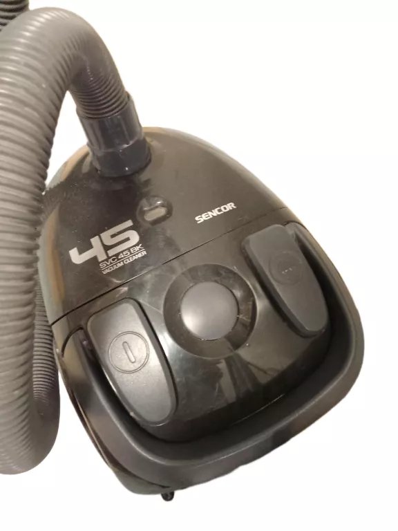 OKURZACZ SENCOR VACUUM CLEANER SVC 45BK