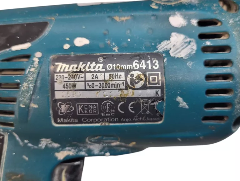 WIERTARKA MAKITA 6413 450W