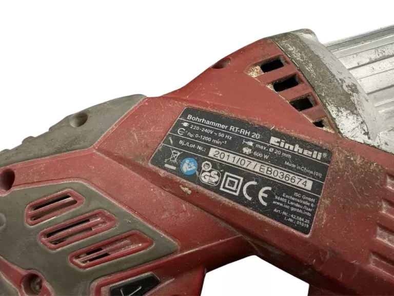MŁOTOWIERTARKA EINHELL RT-RH 20
