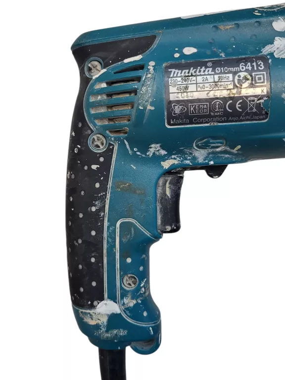 WIERTARKA MAKITA 6413 450W