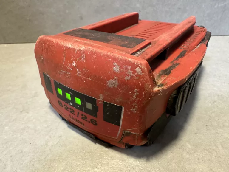 AKUMULATOR HILTI B22/2.6