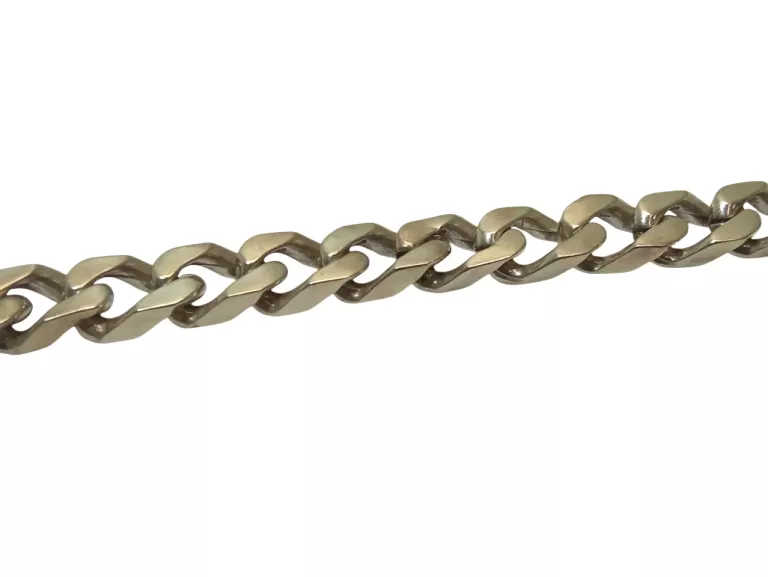 SREBRNY ŁAŃCUCH 79,17G/925/54CM