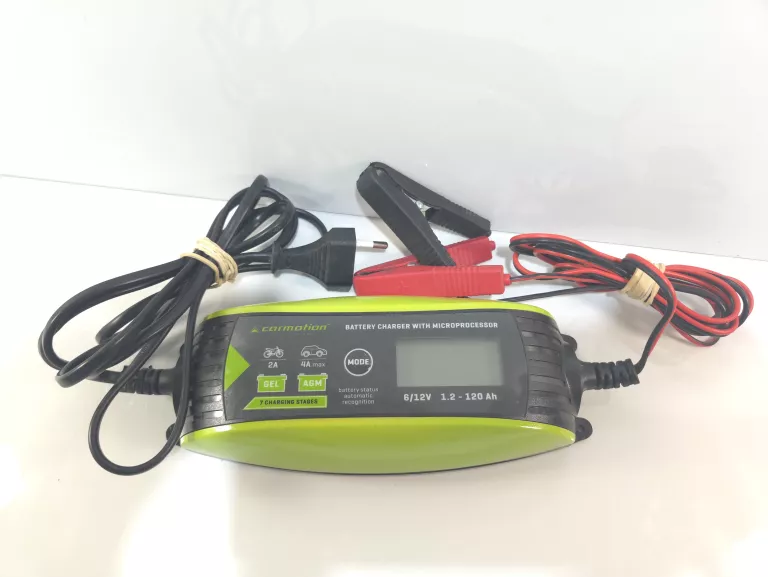 INTELIGENTNY PROSTOWNIK CYFROWY CARMOTION