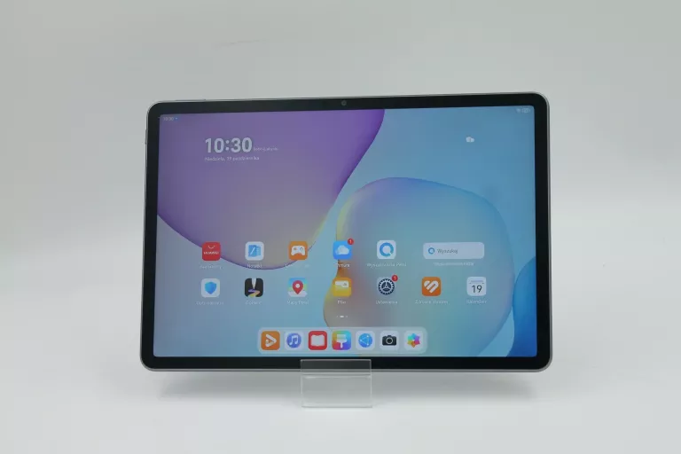 HUAWEI MATEPAD 11.5” 2025 WIFI 8/256GB SZARY + KLAWIATURA KOMPLET, JAK NOW