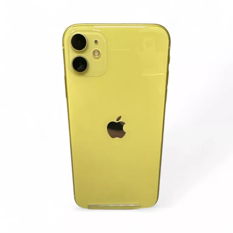 APPLE IPHONE 11 4GB/64GB – SMARTFON BAT.76% ZALOGOWANE APPLE ID