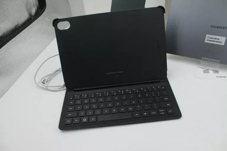 HUAWEI MATEPAD 11.5” 2025 WIFI 8/256GB SZARY + KLAWIATURA KOMPLET, JAK NOW