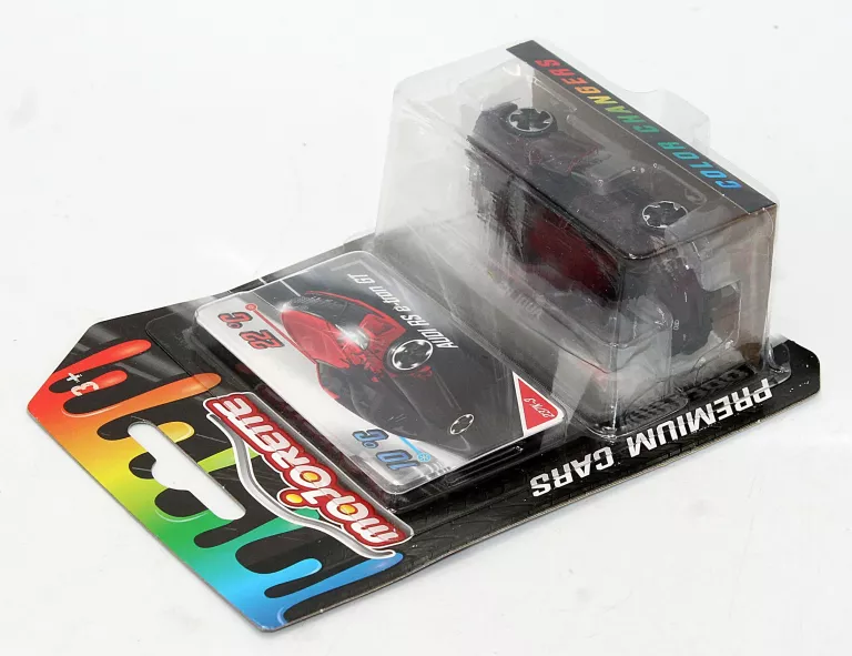 AUTKO MAJORETTE PREMIUM CARS COLOR CHANGERS AUDI RS E-TRON GT (237K-3)