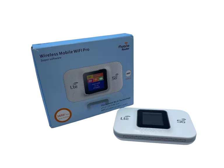 ROUTER 4G H807 PRO