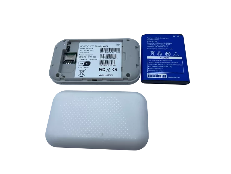 ROUTER 4G H807 PRO
