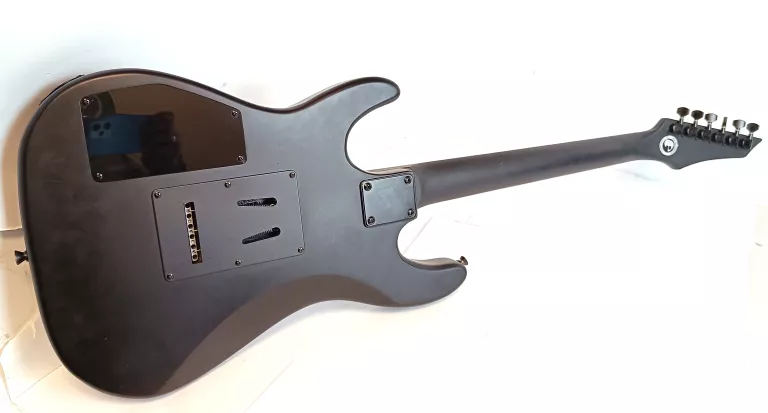 GITARA HARLEY BENTON HWY-25BKS PROGRESSIVE SERIES + STAGG CA50R
