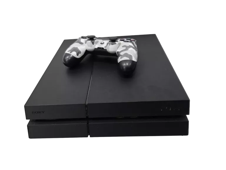KONSOLA PLAYSTATION 4 CUH-1216B ! OPIS !
