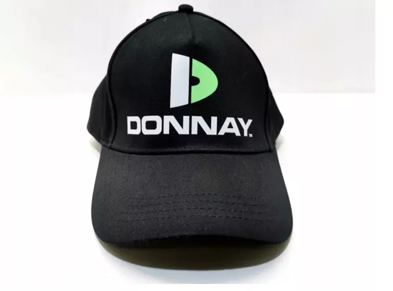 CZAPKA Z DASZKIEM DONNAY CZARNA