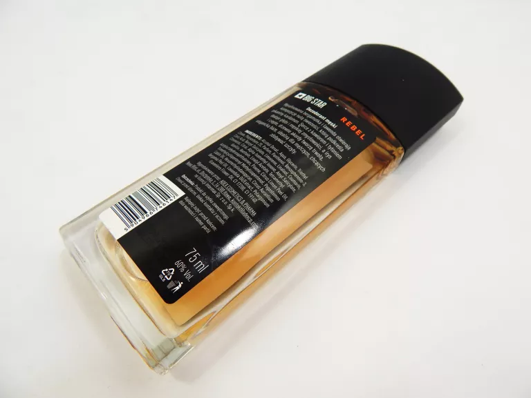 BIG STAR REBEL DEZODORANT PERFUMOWANY MĘSKI 75ML