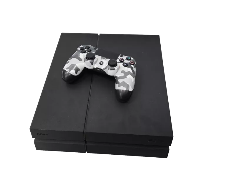 KONSOLA PLAYSTATION 4 CUH-1216B ! OPIS !