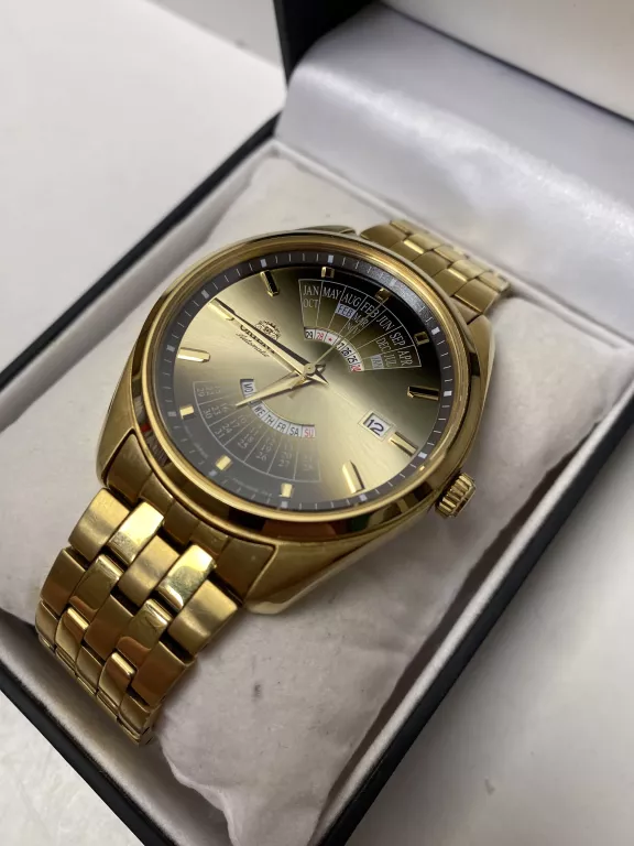 ORIENT ZEGAREK MĘSKI RA-BA0001G10B AUTOMATIC