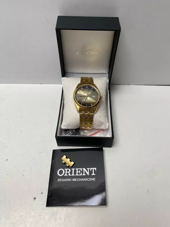 ORIENT ZEGAREK MĘSKI RA-BA0001G10B AUTOMATIC