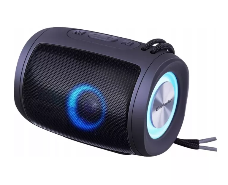 GŁOŚNIK BLUETOOTH DEFENDER ENJOY S200 5W FM/TF/USB/AUX/TWS/LED