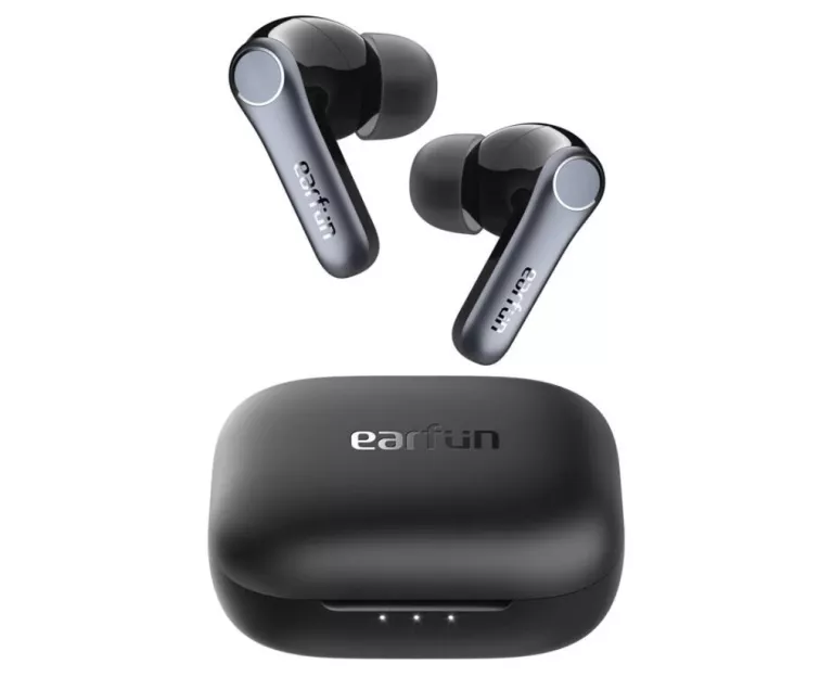 SŁUCHAWKI BEZPRZEWODOWE EARFUN AIR PRO 4 DOKANAŁOWE ANC BLUETOOTH 5.4