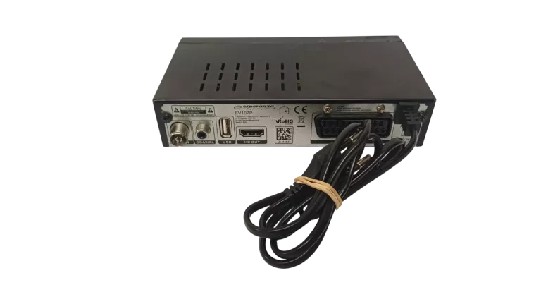 DEKODER DVBT2 ESPERANZA EV107P