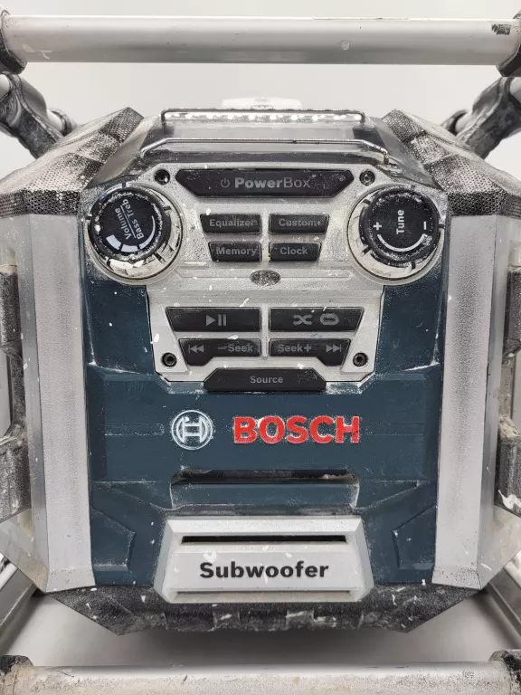 RADIO BUDOWLANE BOSCH GLM 50 BLUETOOTH