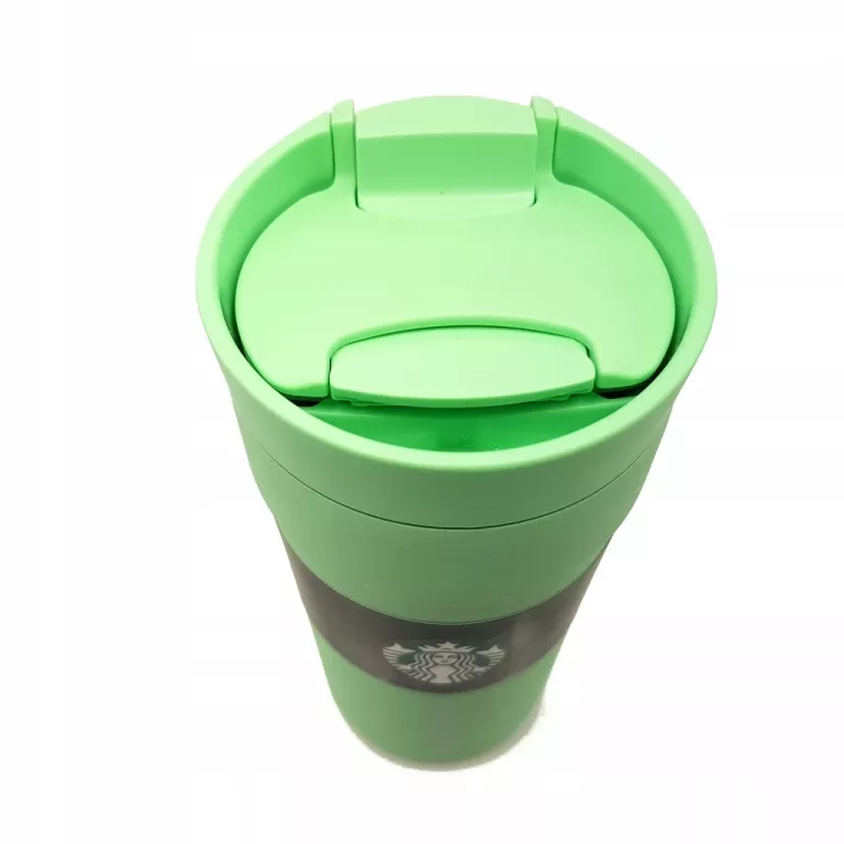 KUBEK TERMICZNY STARBUCKS 473 ML SS TBLR SURGE GREEN ZIELONY 11167247