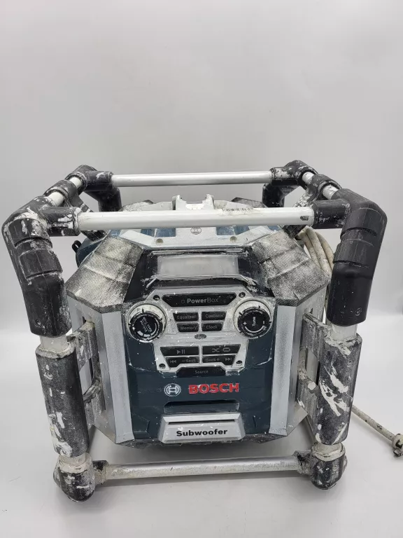 RADIO BUDOWLANE BOSCH GLM 50 BLUETOOTH
