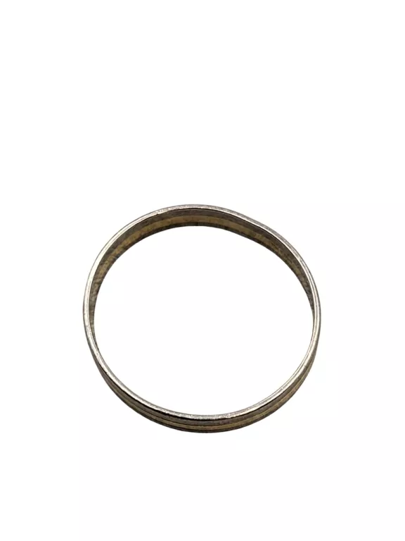 ZŁOM ZŁOTA DO NAPRAW ZŁOTNICZYCH ZŁOTA OBRĄCZKA P585 3,89G