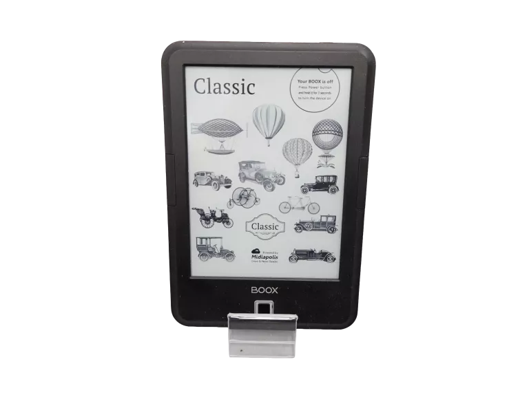 CZYTNIK E-BOOK BOOX CLASSIC C67S