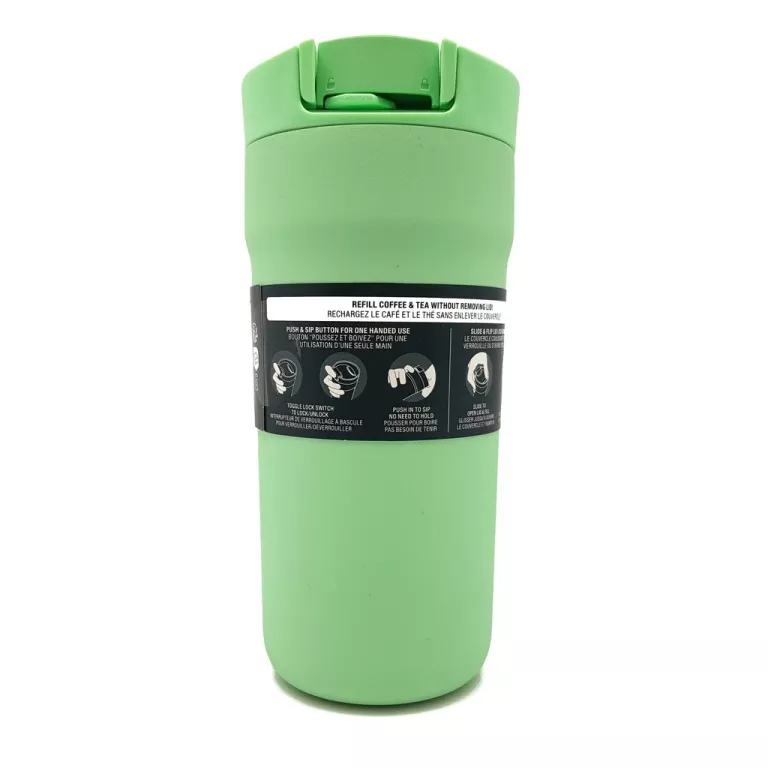 KUBEK TERMICZNY STARBUCKS 473 ML SS TBLR SURGE GREEN ZIELONY 11167247