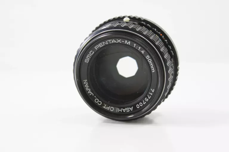 OBIEKTYWSMC PENTAX-M 1:1.4 50MM