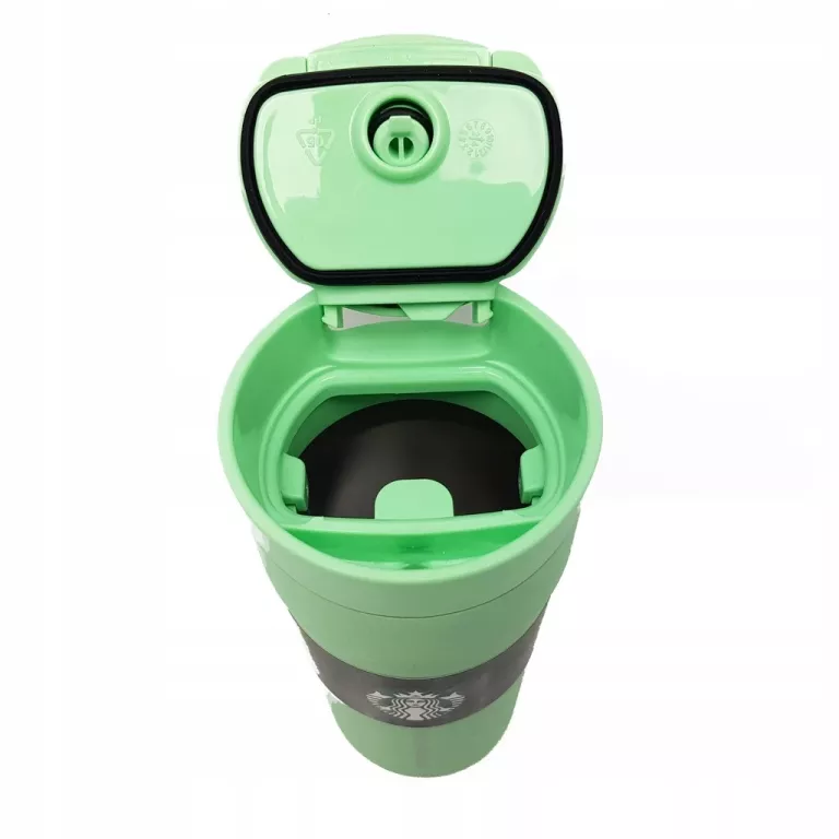 KUBEK TERMICZNY STARBUCKS 473 ML SS TBLR SURGE GREEN ZIELONY 11167247