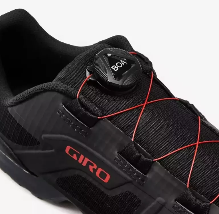 BUTY ROWEROWE MTB GIRO TROOP BOA R 44