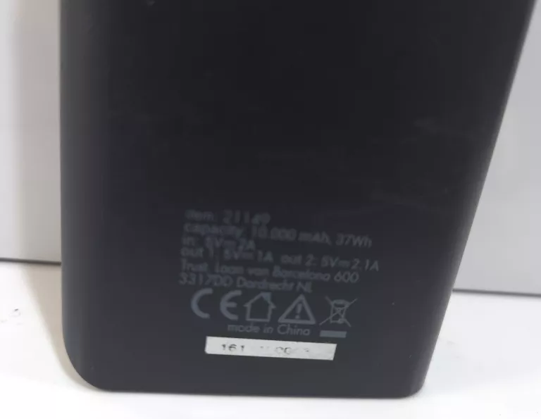 POWERBANK ITRUST 10000MAH